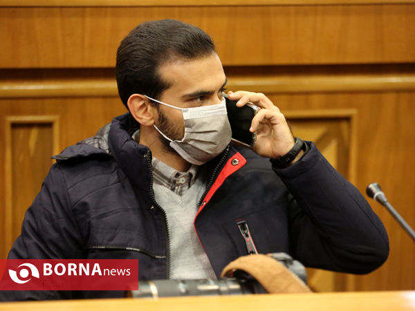 نشست خبری استاندار فارس به مناسبت دهه فجر