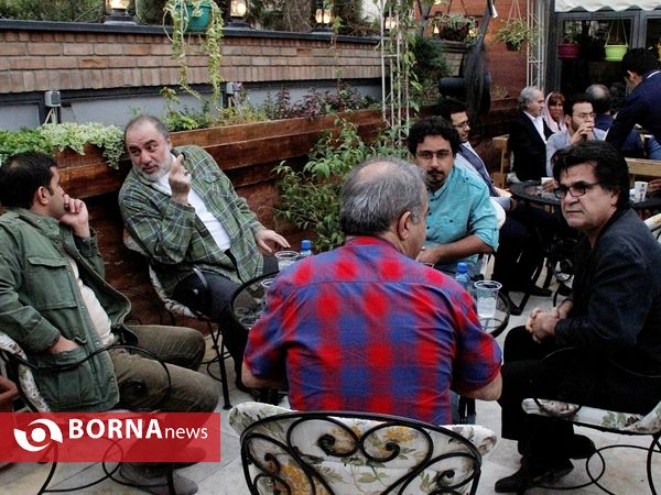 رونمایی از آثار رسول صدرعاملی
