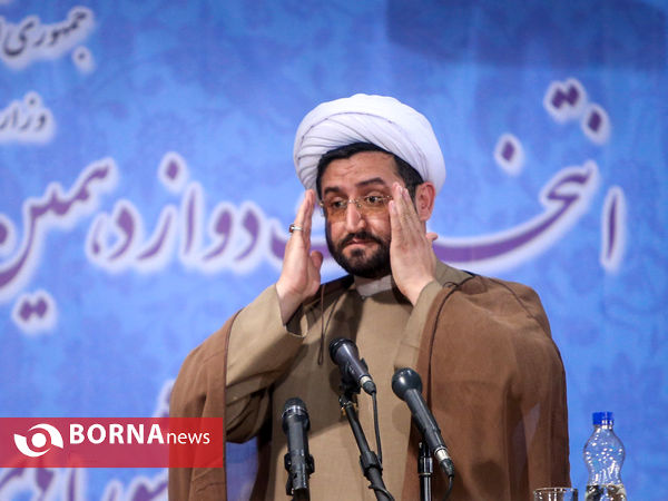 چهارمین روز ثبت نام داوطلبان انتخابات ریاست جمهوری