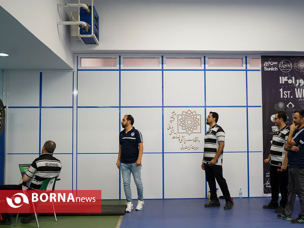 اولین دوره لیگ برتر دارت