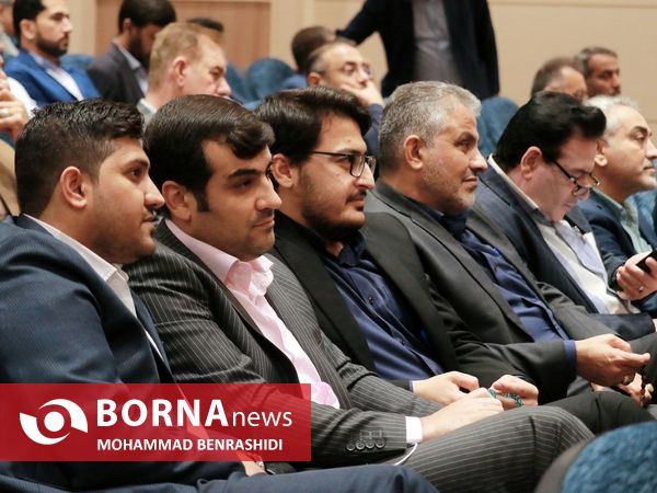 نشست شورای اداری منطقه آزاد اروند