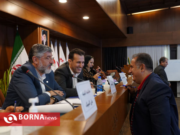 مجمع عمومی سالیانه فدراسیون جودو