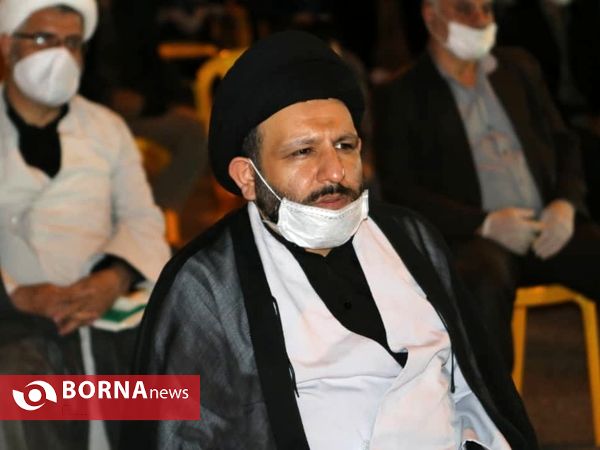 مراسم لیالی شب قدر در لاهیجان