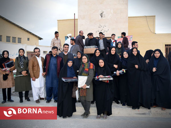 همایش رایحه مروت در زابل