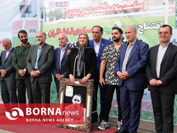 تجلیل از پیشکسوتان فوتبال گیلان با حضور رییس فدراسیون فوتبال