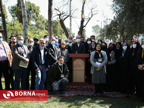 نشست خبری سخنگوی شورای نگهبان