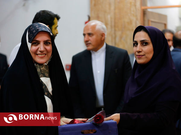 گرامیداشت روز جهانی ورزشی نویسان در شیراز