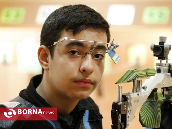 مسابقات تیراندازی شهرستان اراک