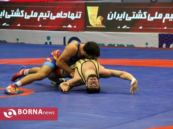مسابقات کشتی فرنگی جام باشگاه های جهان به میزبانی اصفهان