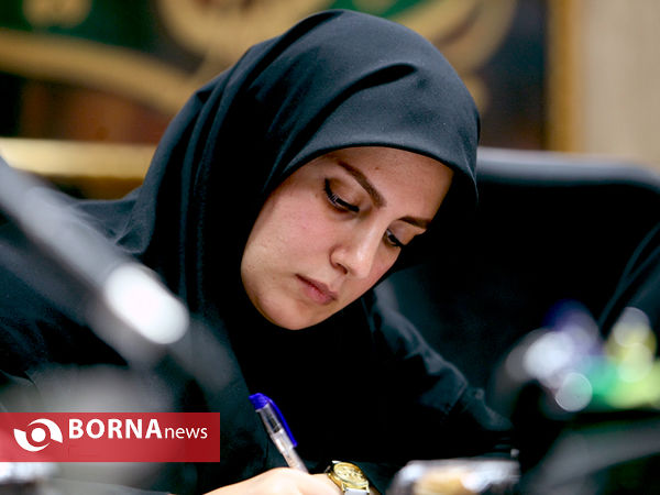 نشست خبری مدیرعامل شرکت توسعه و تجهیز اماکن ورزشی