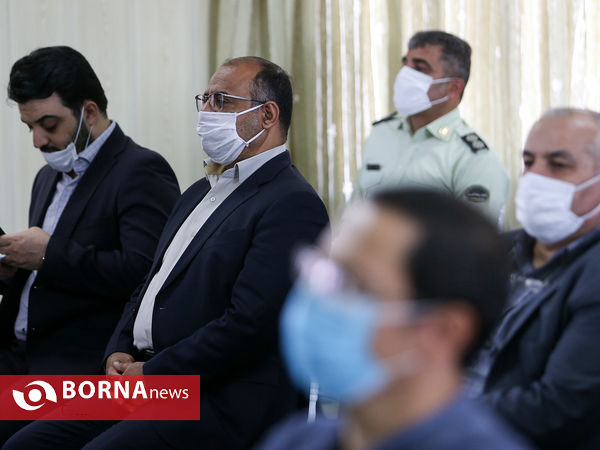 مراسم تودیع و معارفه مدیر عامل ایرنا
