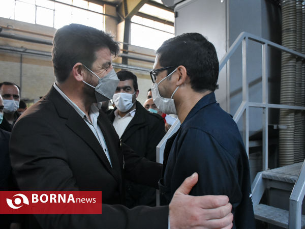 سفرمعاون وزیر تعاون،کار و رفاه اجتماعی به شهرستان دلیجان