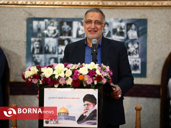 تجلیل از قهرمانانی که پهلوان شدند
