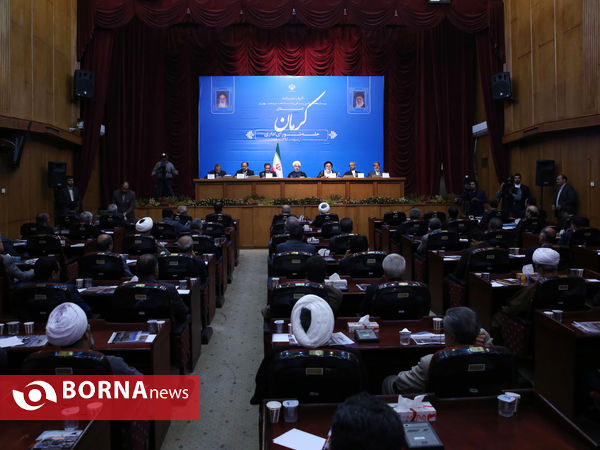 جلسه شورای اداری استان کرمان