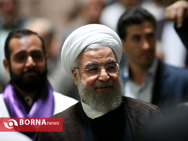رییس‌جمهوری در جمع تلاشگران عرصه تعاونی‌های کشور