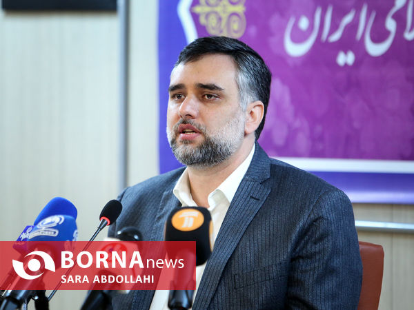 نشست خبری سی امین دوره هفته کتاب