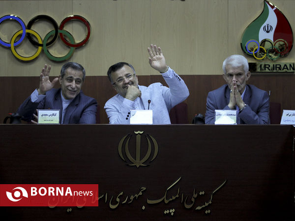 مجمع انتخاباتی فدراسیون چوگان