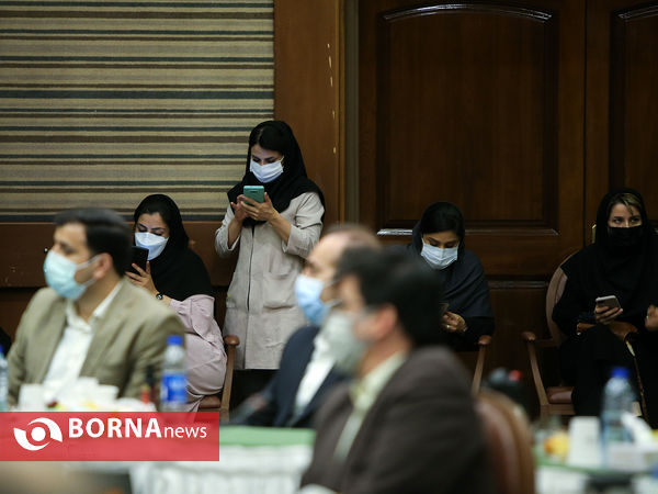 جلسه ستاد عالی بازیهای المپیک و پارالمپیک