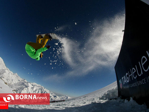 برگزیده گزارش های تصویری بهمن ۱۳۹۴