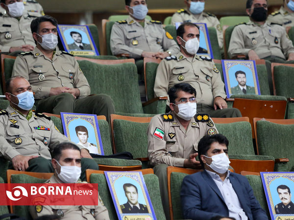 اختتامیه همایش ملی تعالی معنوی و فرهنگ دفاعی