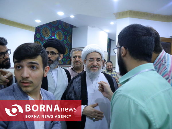 همایش بین‌المللی لشکر فاطمیون
