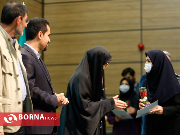 آیین اختتامیه نخستین جشنواره رسم جوانمردی در شیراز