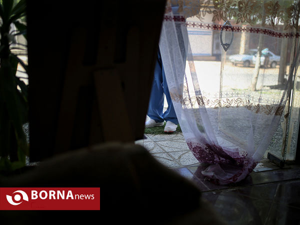 ((‌ریبوار)) عکاس روستای دزلی