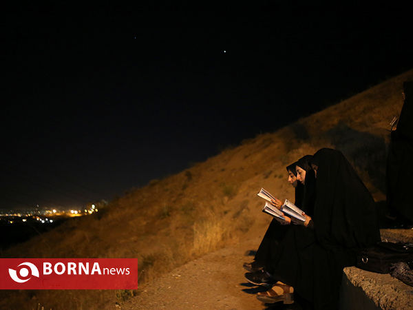 شب نوزدهم ماه مبارک رمضان - کهف الشهدا