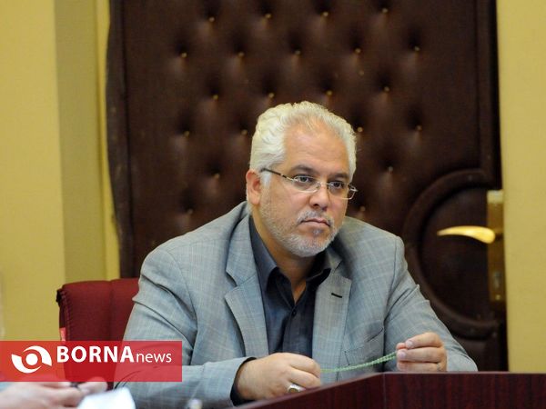 نشست  وزیر ورزش و جوانان با روسای فدراسیون‌ها
