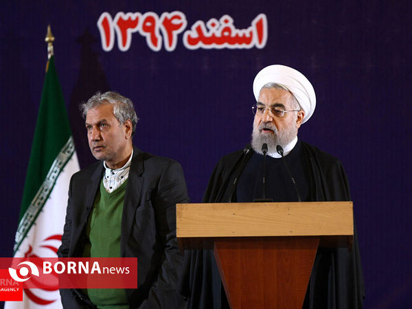 برگزیده گزارش های تصویری بهمن ۱۳۹۴