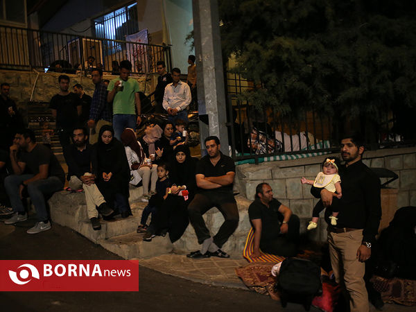 شب نوزدهم ماه مبارک رمضان - کهف الشهدا