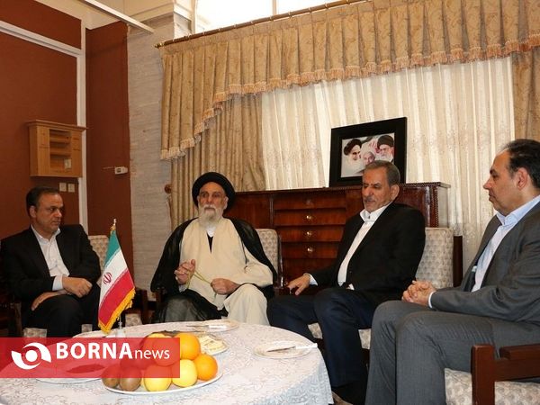 سفر معاون اول رئیس جمهور به استان کرمان