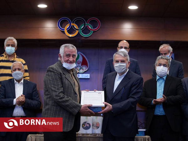 رونمایی از دستاوردهای تاریخ شفاهی ورزش ایران
