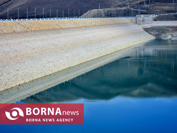 آخرین وضعیت سد «کمال‌ صالح» - شازند