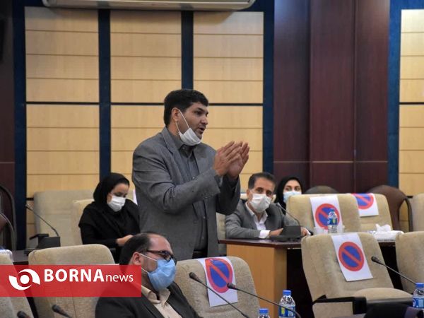 دیدار جامعه ورزش و جوانان گلستان با استاندار گلستان