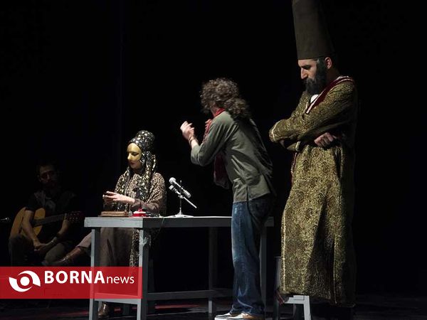 نمایش  ناگهان پیت حلبی