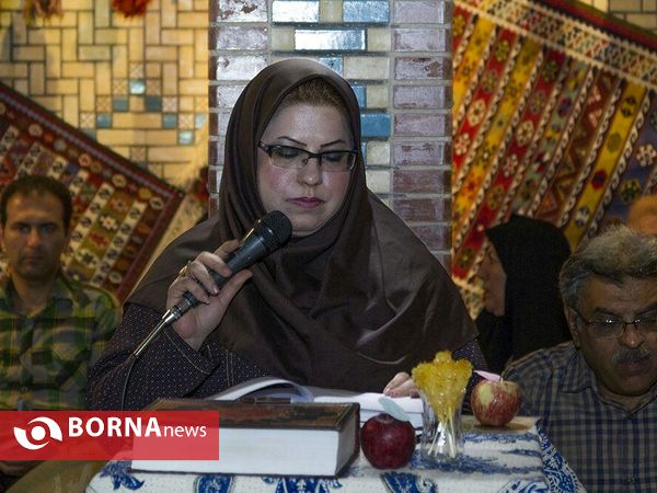 آیین بزرگداشت حافظ در لارستان