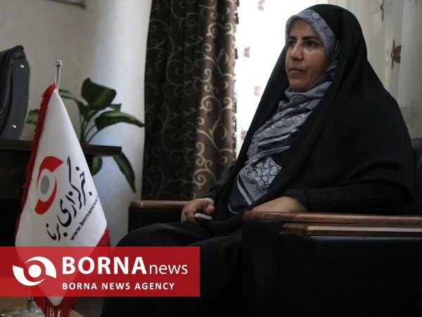بازدید سرپرست اداره کل ورزش و جوانان استان کردستان از دفتر خبرگزاری برنا