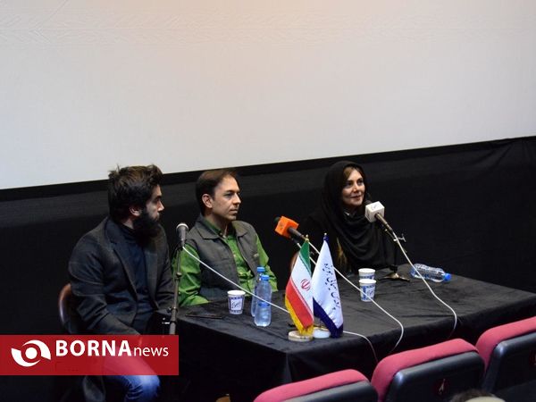 نشست نقد و بررسی فیلم یک قناری، یک کلاغ