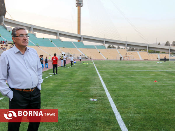 پرسپولیس تهران - سایپا