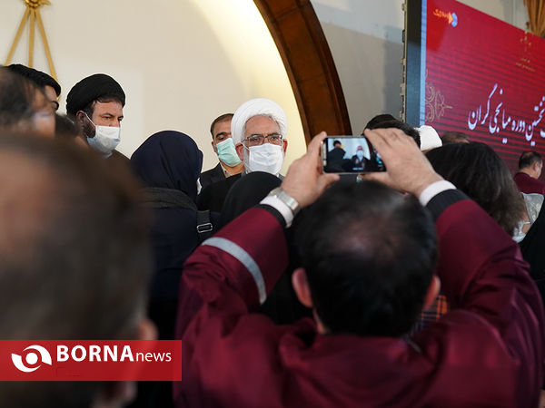 آئین تحلیف اولین دوره پذیرفته شدگان آزمون میانجی گری