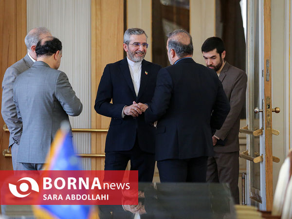 دیدارهای امروز وزیر امور خارجه