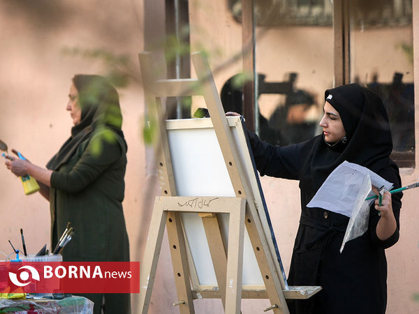 آغاز سال تحصیلی در هنرستان هنرهای زیبا