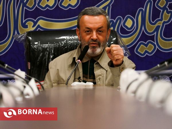 نخستین نشست خبری مدیرعامل سازمان منطقه آزاد اروند