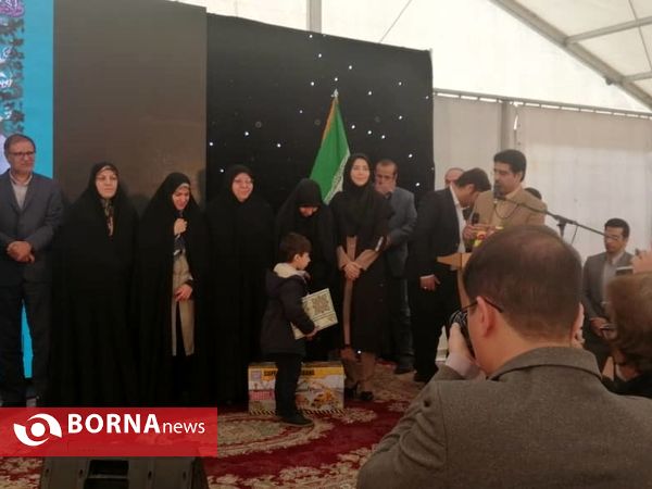 افتتاح كلنگ زني مترو اسلامشهر