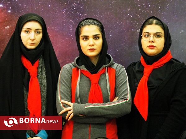 اکران فیلم سینمایی خروج در پردیس مگامال