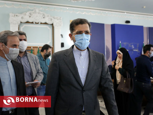 نشست خبری سخنگو وزارت خارجه