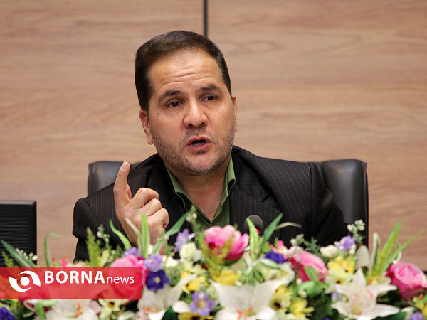 نشست خبری شرکت آبفای خراسان رضوی