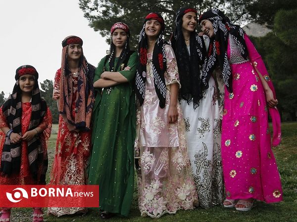 جاذبه های گردشگری استان کرمانشاه