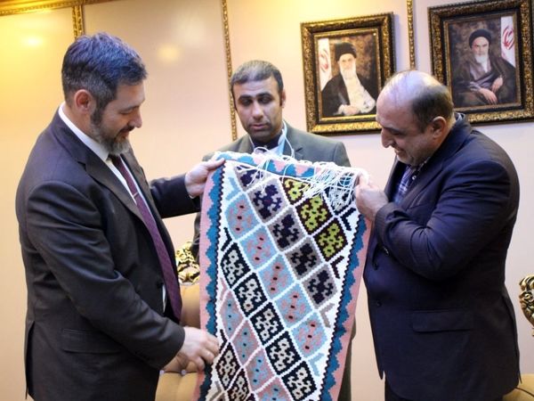 نشست توسعه مبادلات تجاری با جمهوری تاتارستان روسیه